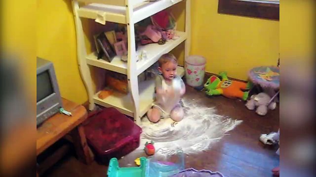 Ce gamin a fait une grosse bétise... Ohoh