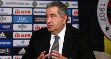 Mahmut Uslu: Fatih Terim Karnından Konuşmasın
