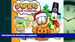READ ONLINE Garfield Holiday Celebrations READ EBOOK