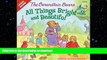 FAVORITE BOOK  The Berenstain Bears: All Things Bright and Beautiful: Stickers Included!