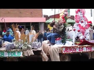 Hopkinsville Ky Christmas Parade