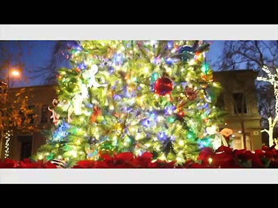 REM - Christmas Tree Lane