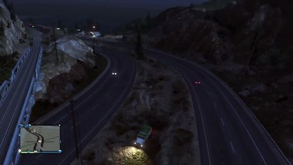 GTA 5: Online Nightmare Before Christmas Easter Egg (GTAO Oogie Boogie Gameplay)