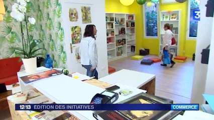 France 3 - Édition des initiatives - 26 septembre 2016