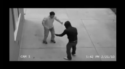 Un vol à se pisser dessus !