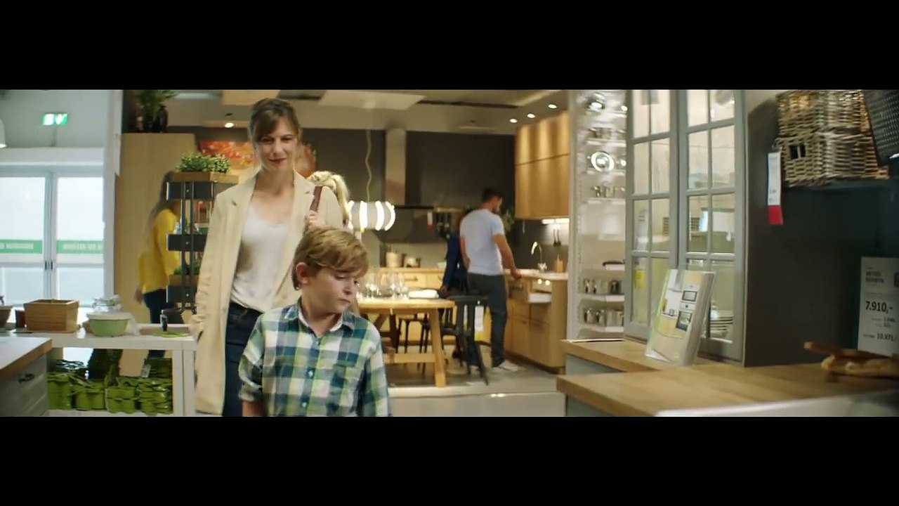 IKEA "MON FILS", le nouveau spot touchant