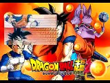 SergioOctubre - Dragon Ball Super Ending (Versión Latino)