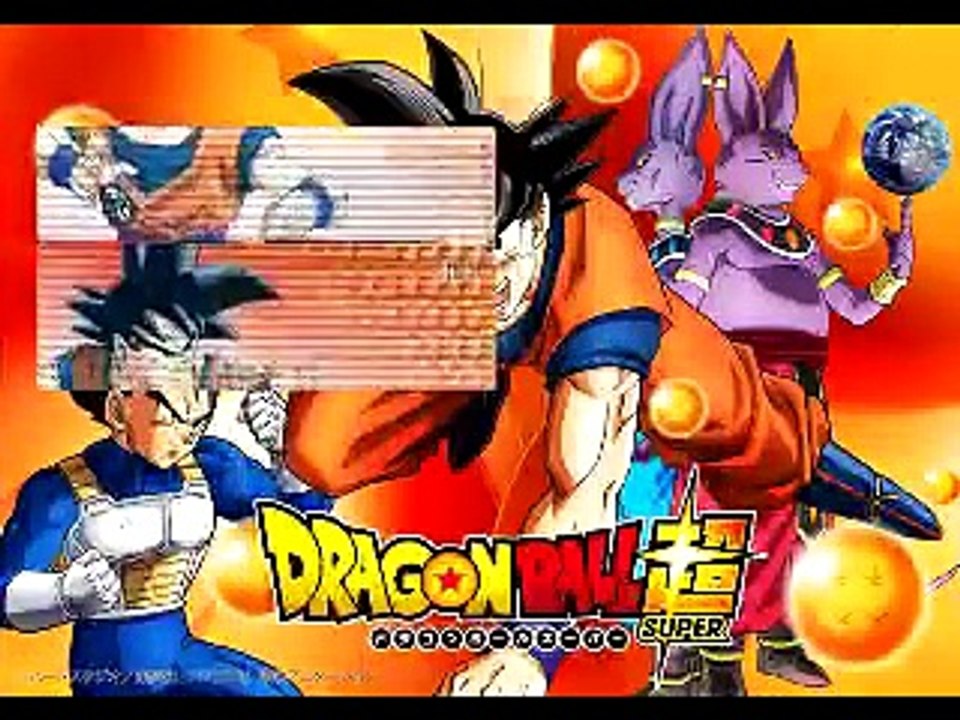 SergioOctubre - Dragon Ball Super Ending (Versión Latino)