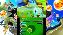Dragon Ball Fusions 3DS - Um... Goku?! [ ANDROID GOKU GAMEPLAY]