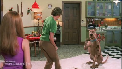 Scooby Doo Fart Scene