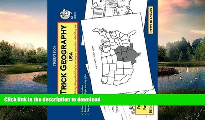 FAVORITE BOOK  Trick Geography:  USA--Student Book: Making things what they re not so you