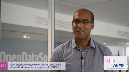 3 Questions à : David Thoumas, Co-fondateur & CTO d'OpenDataSoft