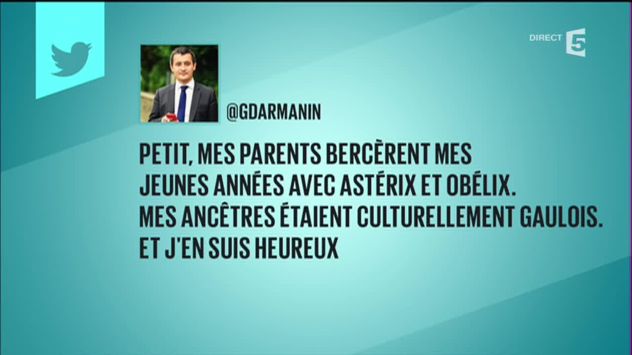 Le Palmares - C l'hebdo - 24/09/2016