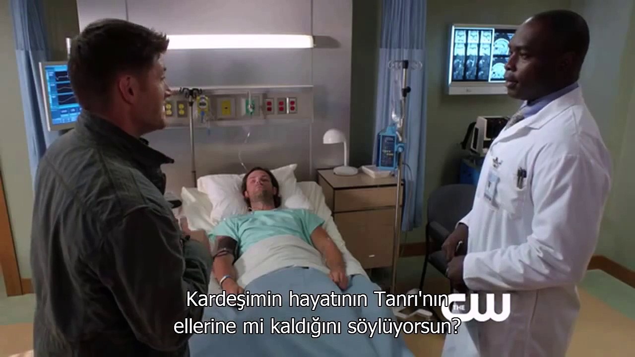Supernatural 9.Sezon Fragmanı (Türkçe Altyazılı)