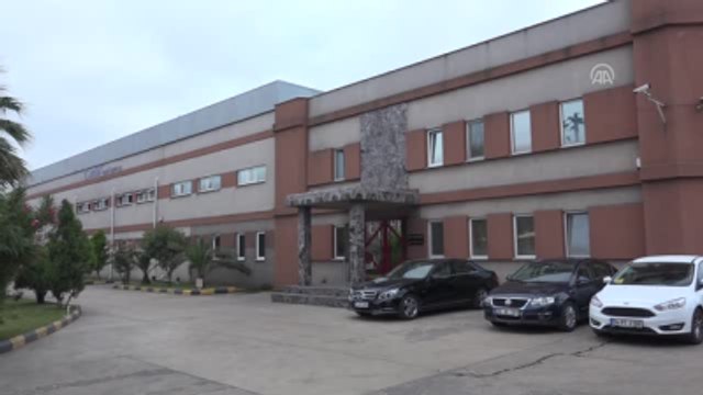 Eski Silah Atölyelerinde Tıbbi Cihaz Üretiyorlar