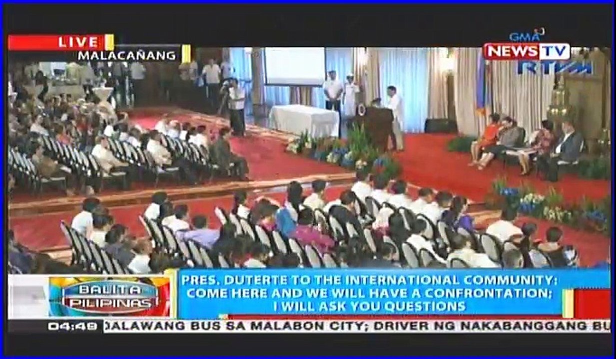 Balita Pilipinas Ngayon  -  September 26 2016 Part 5