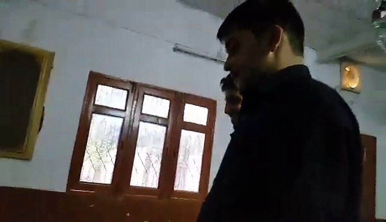 Haq Allah By My Vines