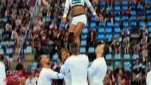 Finale FFFA 2016 : Group Stunt Elite : CXS COED