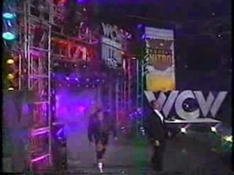 Wcw Steiner Brothers beat scott Hall & Syxx