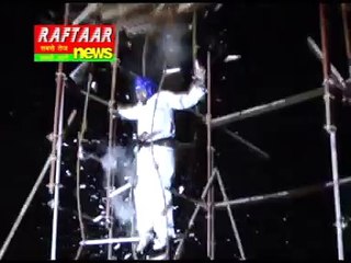 playways senior secondary school patiala danger stunt by their students