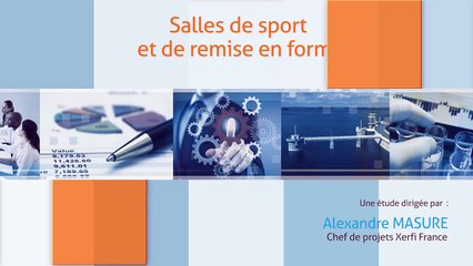 Cathy Alegria,  Salles de sport et de remise en forme