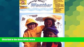 Big Deals  Learning About Weather - ScienceWorks for Kids (Scienceworks for Kids Series)  Best