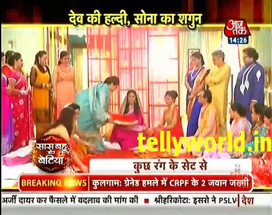 kuch rang Pyar ke Ese Bhi 26th September Saas Bahu aur Betiya 26th September