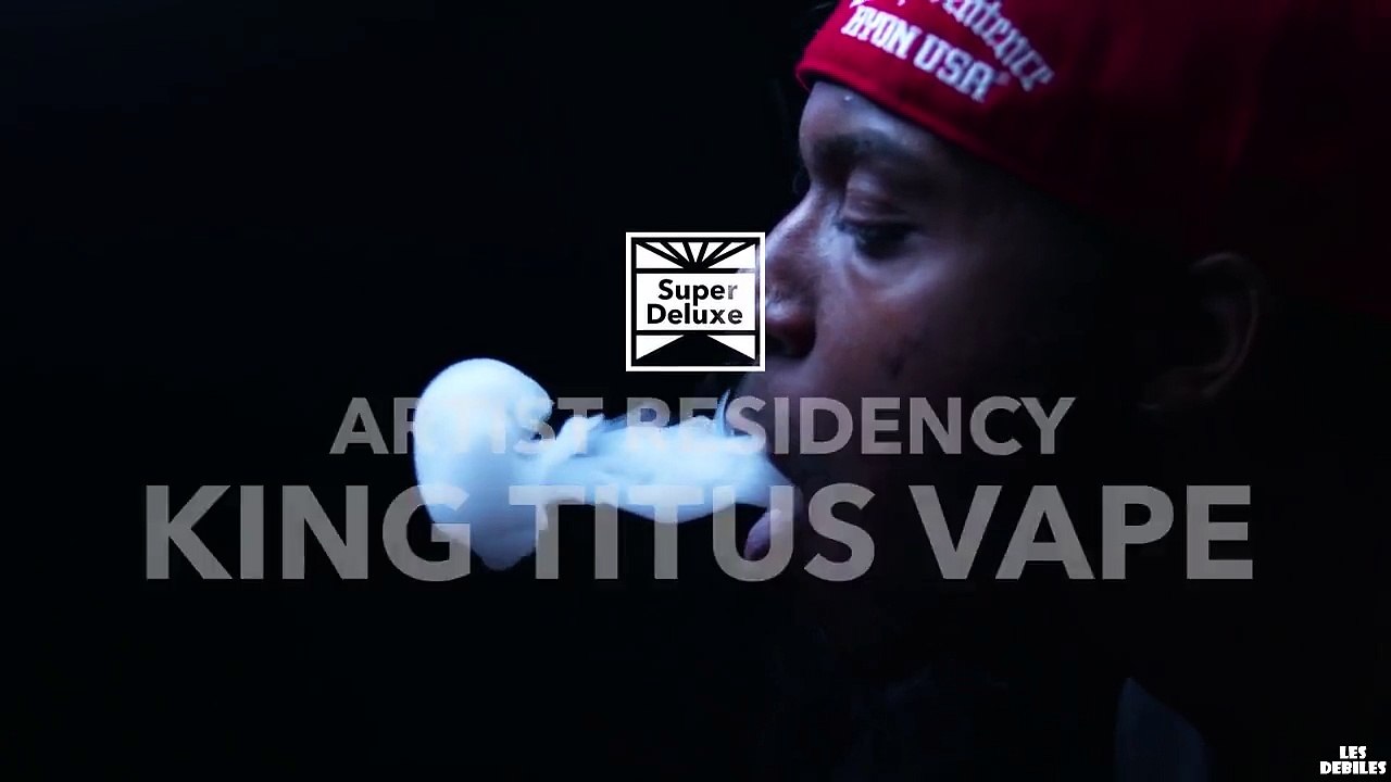 King Titus - Le roi des ronds de fumées