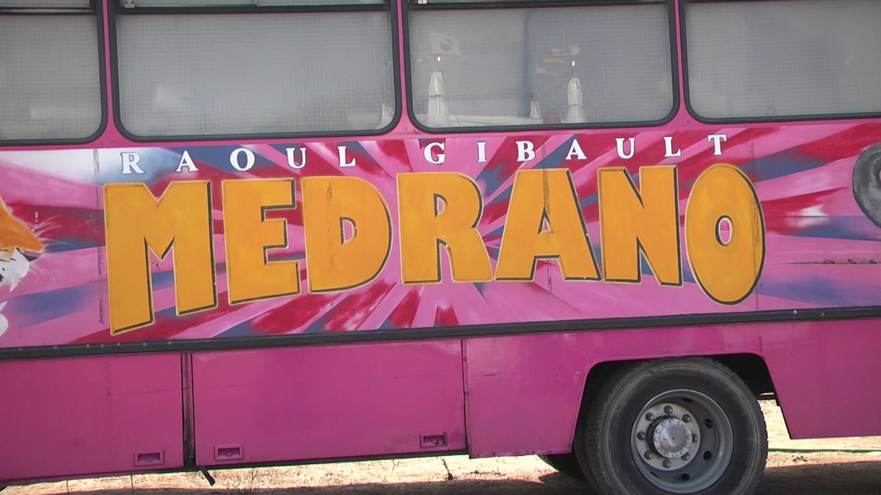 Medrano : une grosse machine