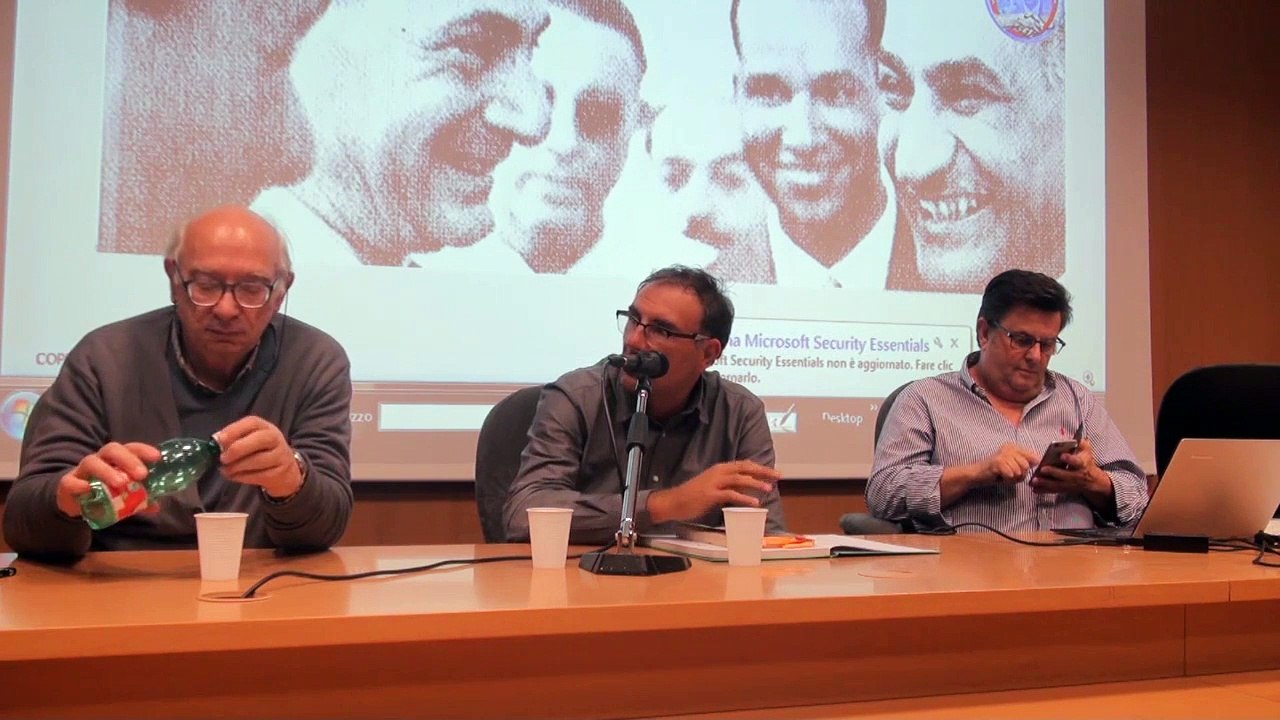 Conclusioni Sessione 21 settembre 2016