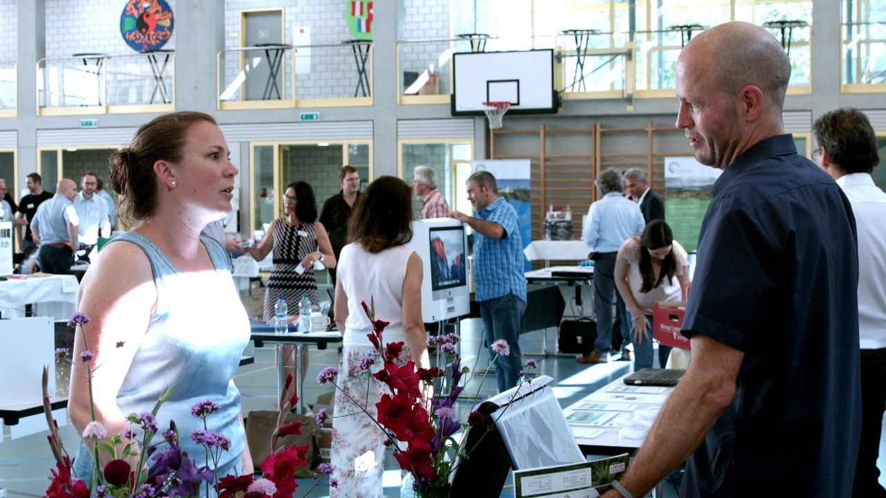 Tischmesse Lenzburg-Seetal 2016