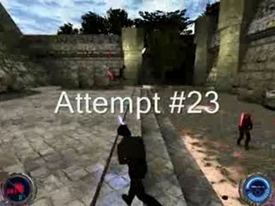 Jedi Outcast M23 Part 2