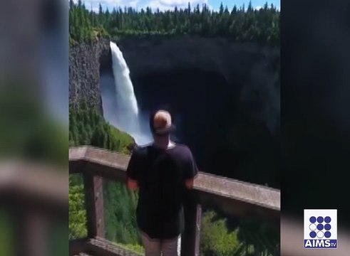 قدرت کا ایسا نظاری جسے دیکھ کر آپ حیران رہ جائیں گے