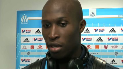 Foot - L1 - OM : Fanni «L'arbitre aurait pu être plus dur avec nous...»