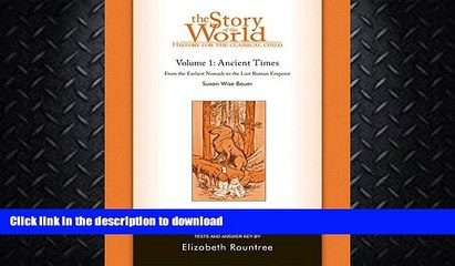 READ  The Story of the World: History for the Classical Child: Ancient Times: Tests and Answer