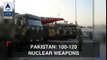 India-Pakistan nuclear weapon_India  accepting Pakistan is more powerful