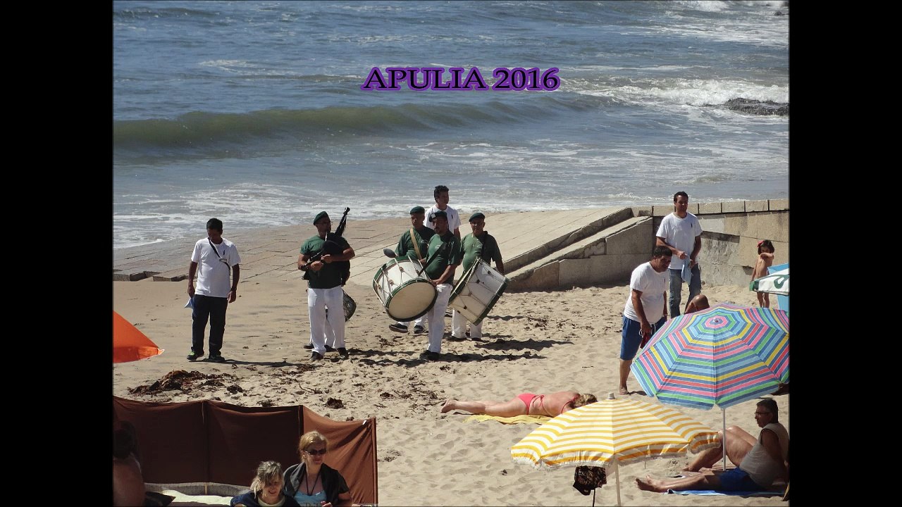 APULIA 2016