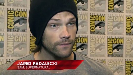 Jared Padalecki Röportajı - Comic Con 2013 (Türkçe Altyazılı)