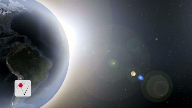 Stephen Hawking Compares Contact with Aliens to Christopher Columbus