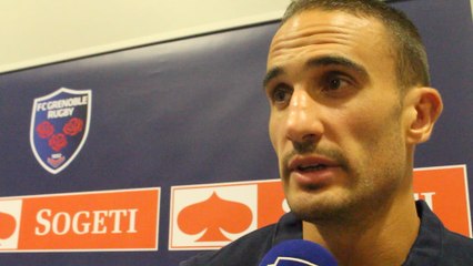 Fabien Gengenbacher : « Se battre pour sauver ce club »