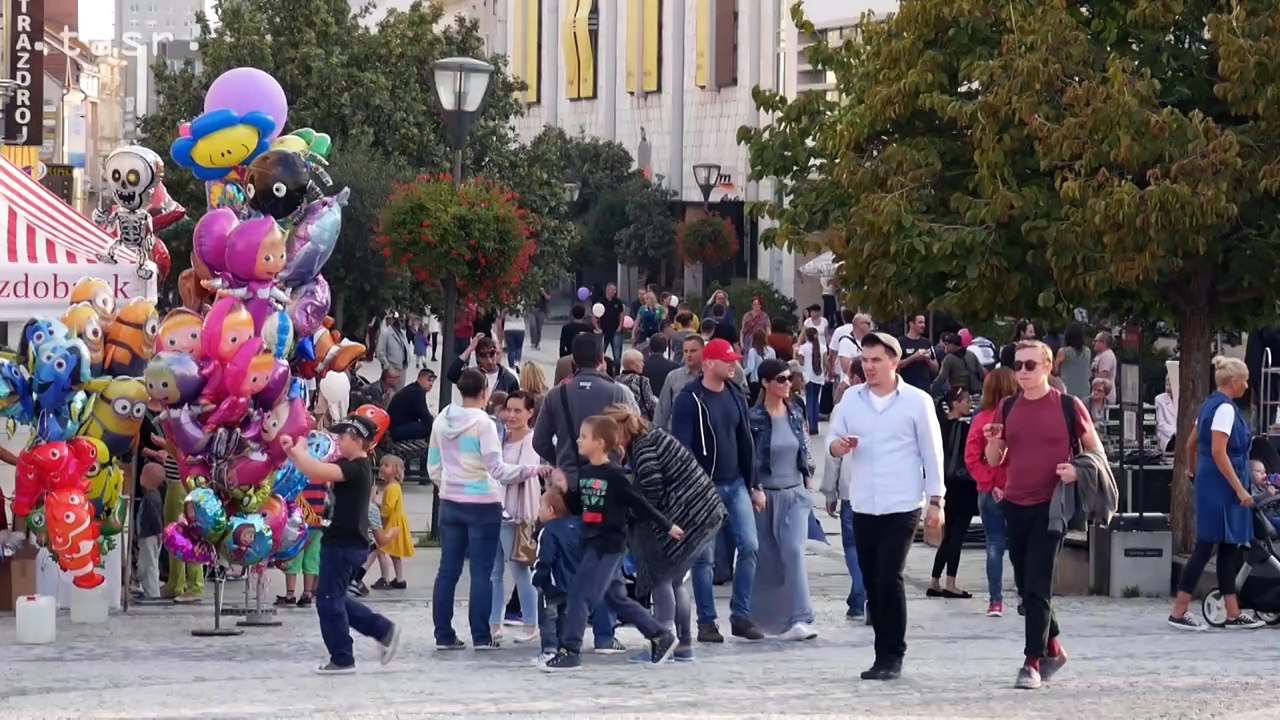 Divadelná Nitra: Teatro Tatro uviedlo inscenáciu Cirkus Charms 