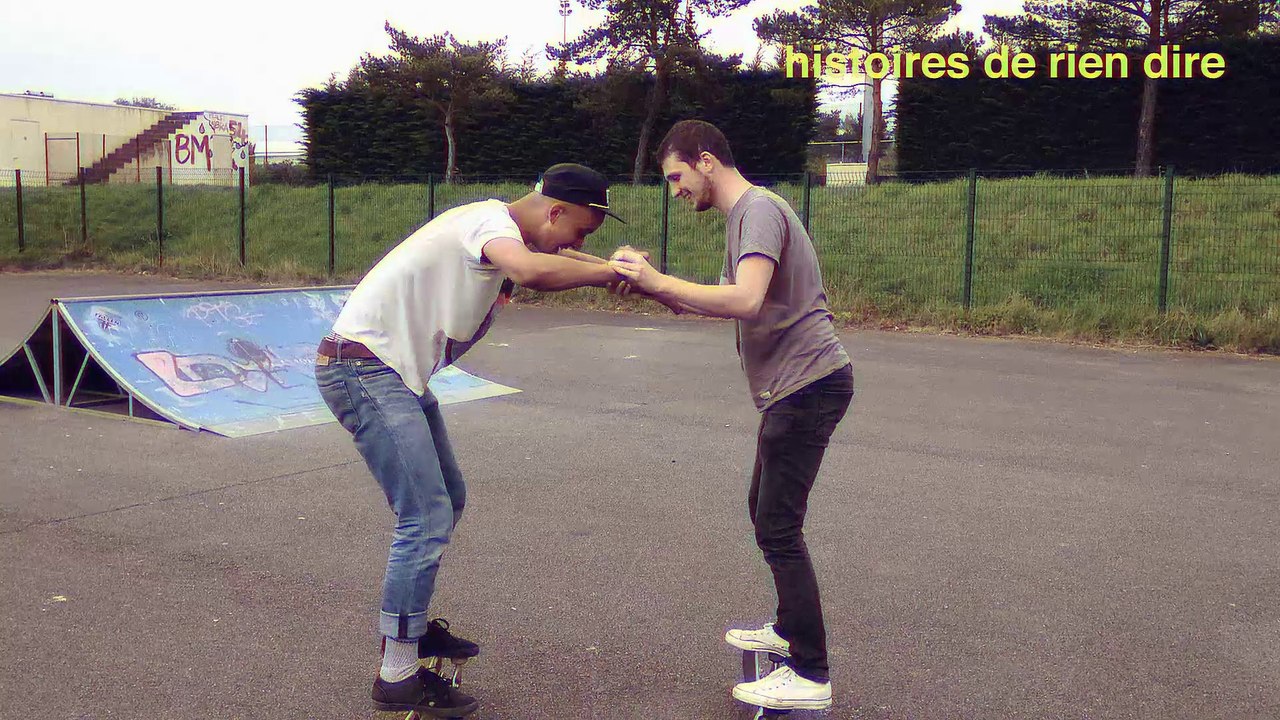 Histoires de rien dire / Iphone - 15