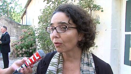 Beaumont-en-Véron: accueil des premiers pensionnaires