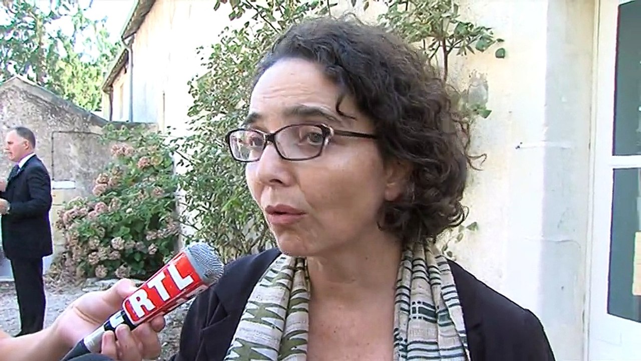 Beaumont-en-Véron: accueil des premiers pensionnaires