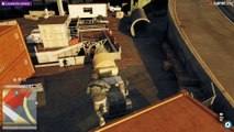 Watch Dogs 2 : Gameplay mission annexe