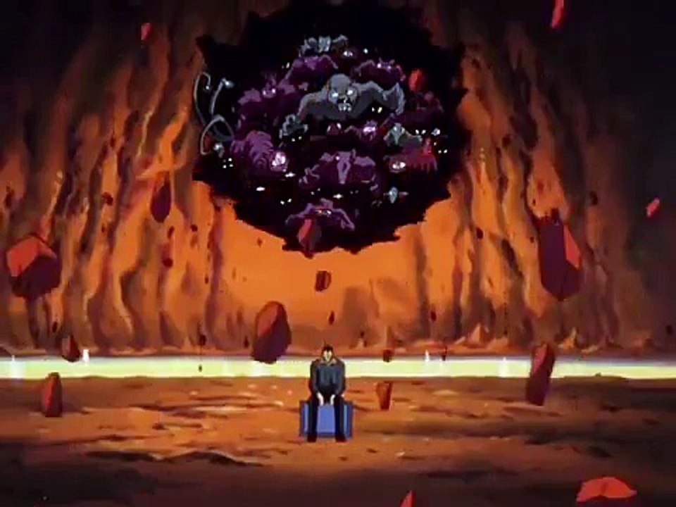 hiei kuwabara and kurama reaction to sensui killing yusuke