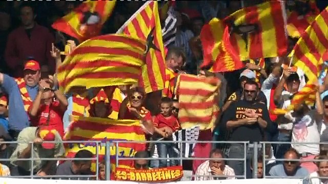 J5 : Résumé Vannes vs USAP