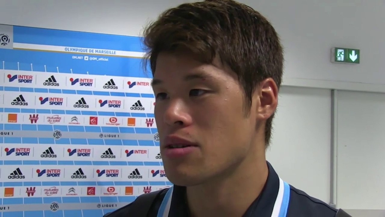 La demande de Sakai aux supporters de l'OM