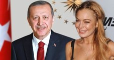 Lindsay Lohan: Dünya Beşten Büyüktür