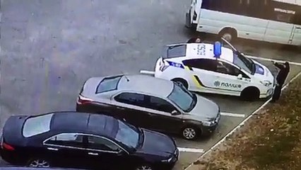 Вбивство поліцейських в Дніпрі